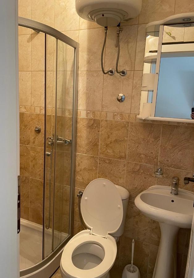 Apartments Sveti Stefan-Marko Extérieur photo